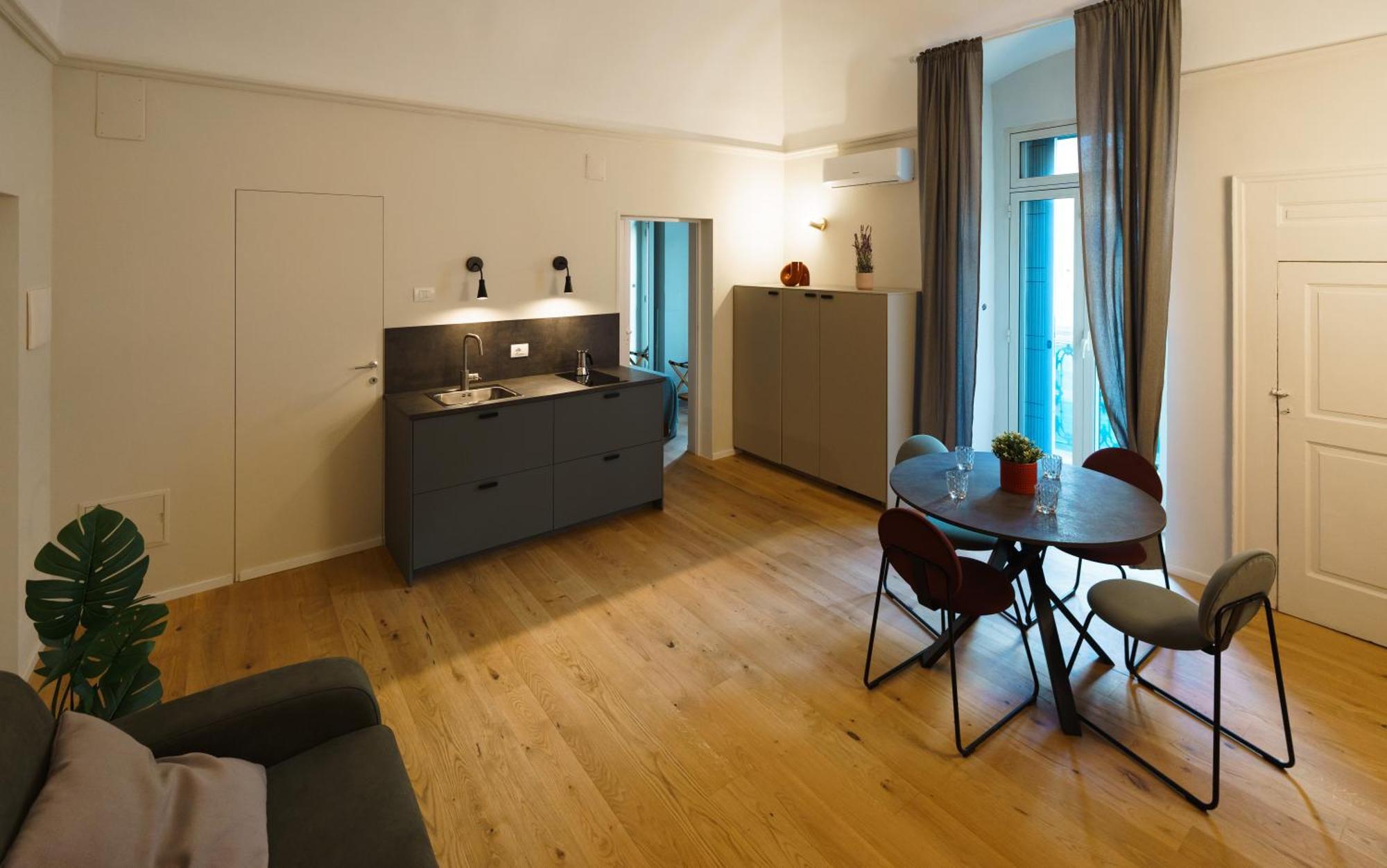 Mammamia Apartamento Bari