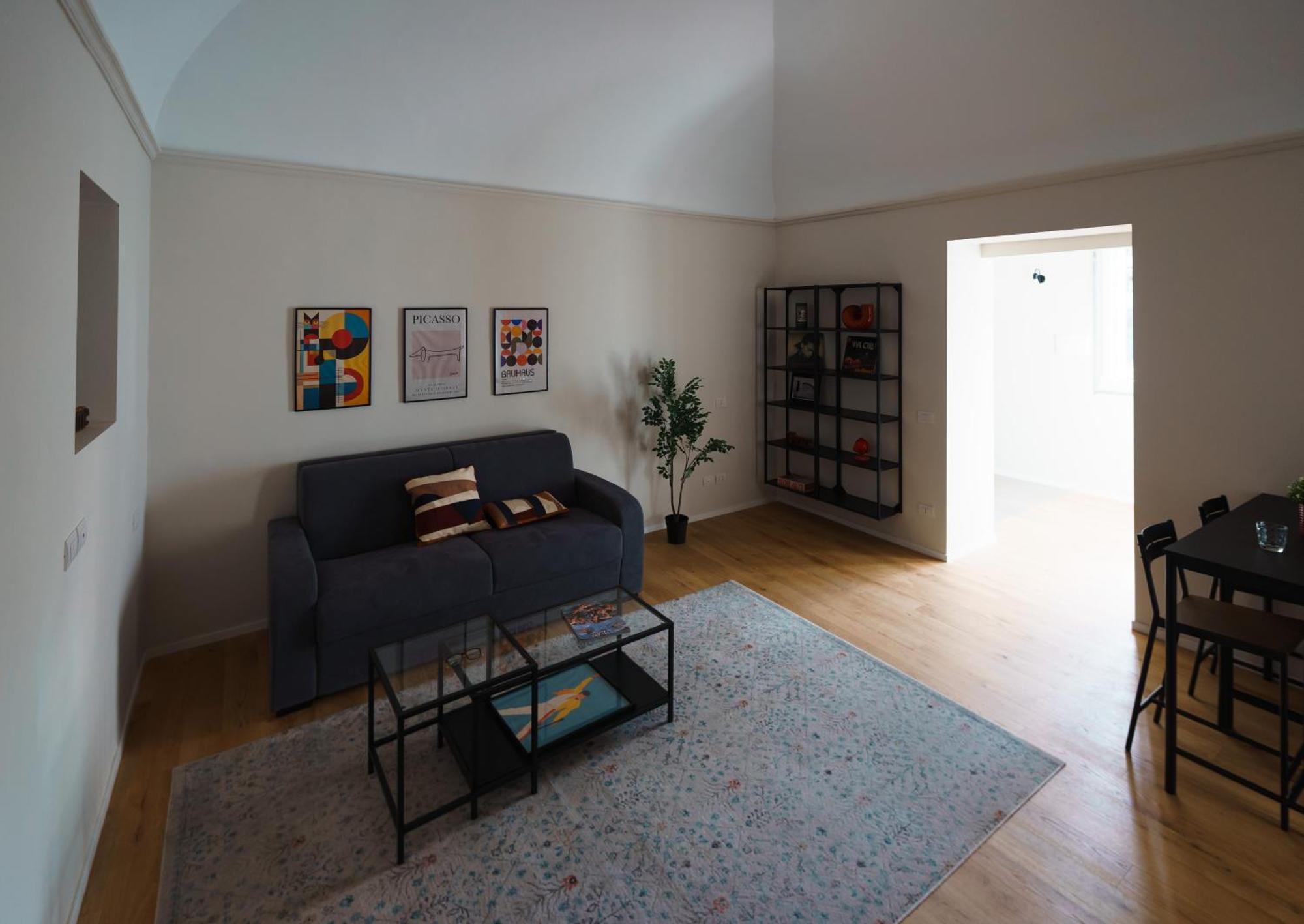 Mammamia Apartamento Bari