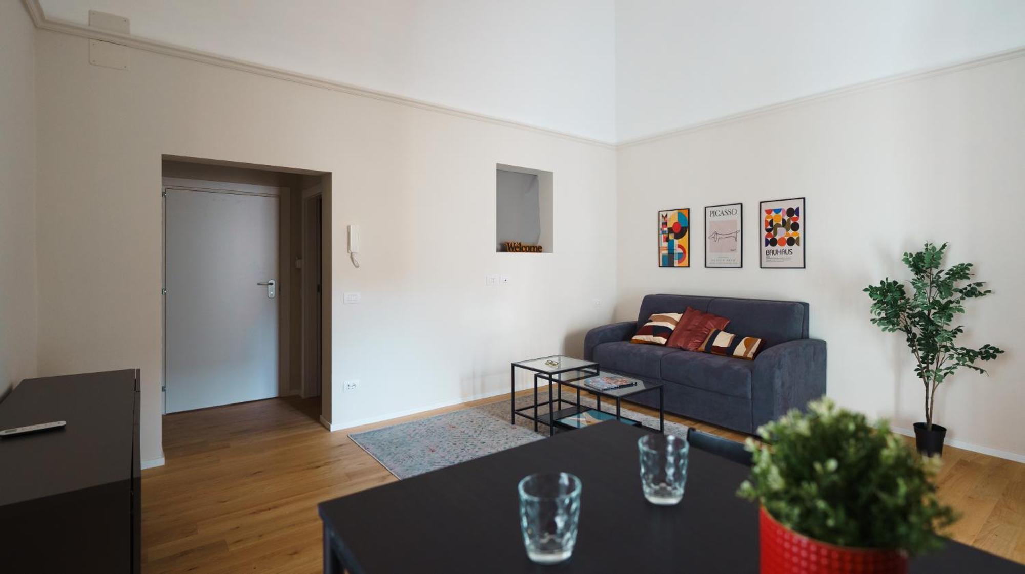 Apartamento Mammamia *