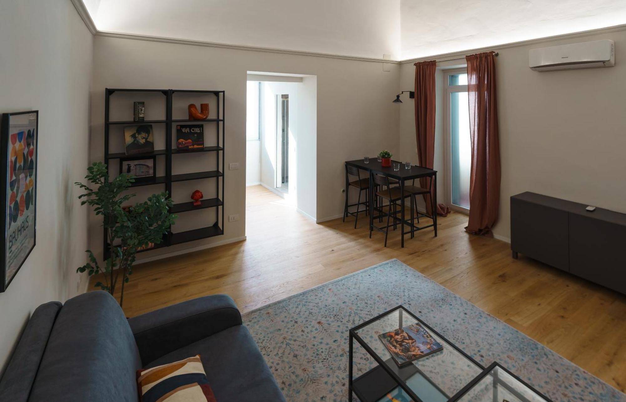 Apartamento Mammamia Bari