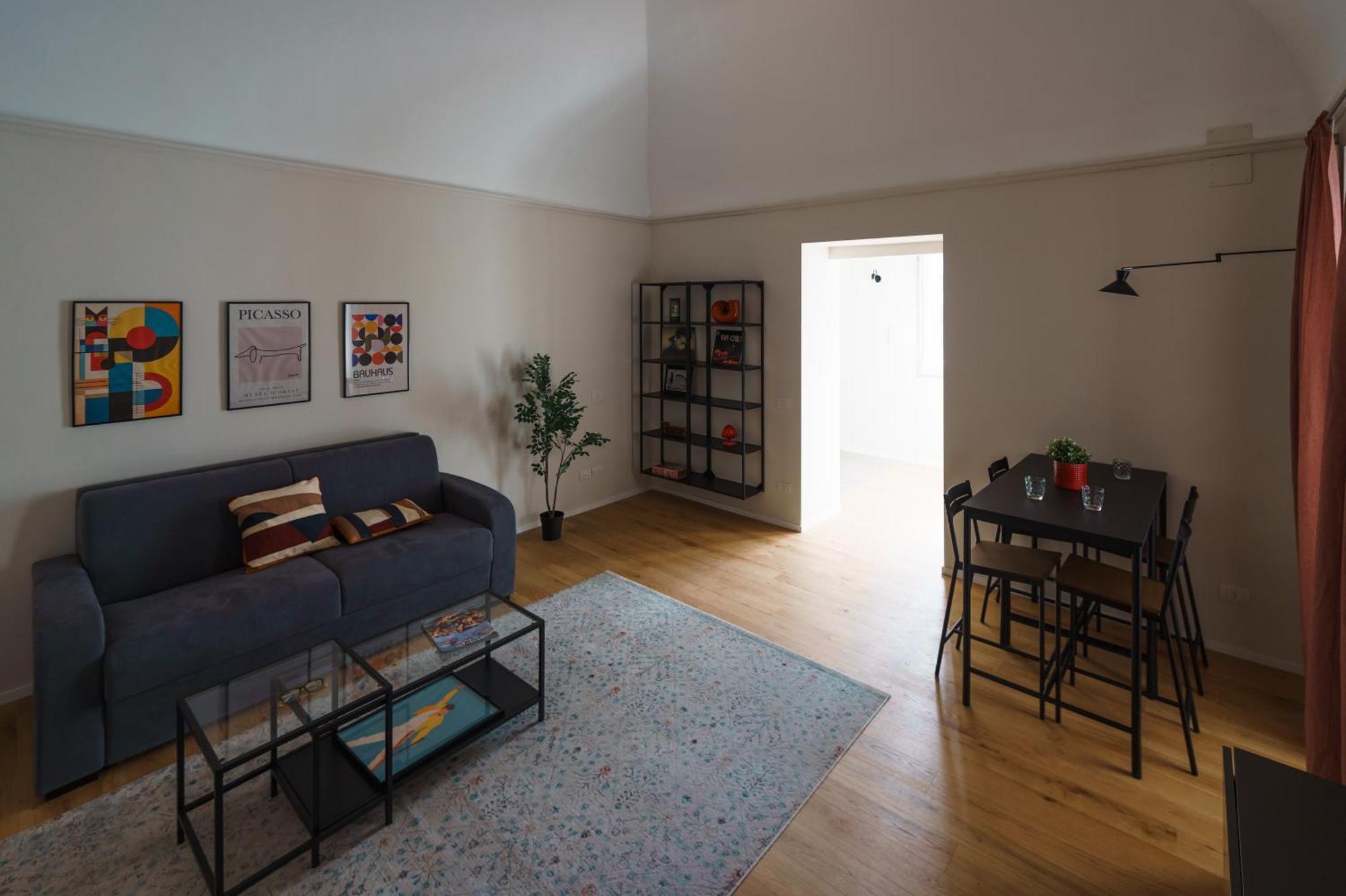 Apartamento Mammamia *