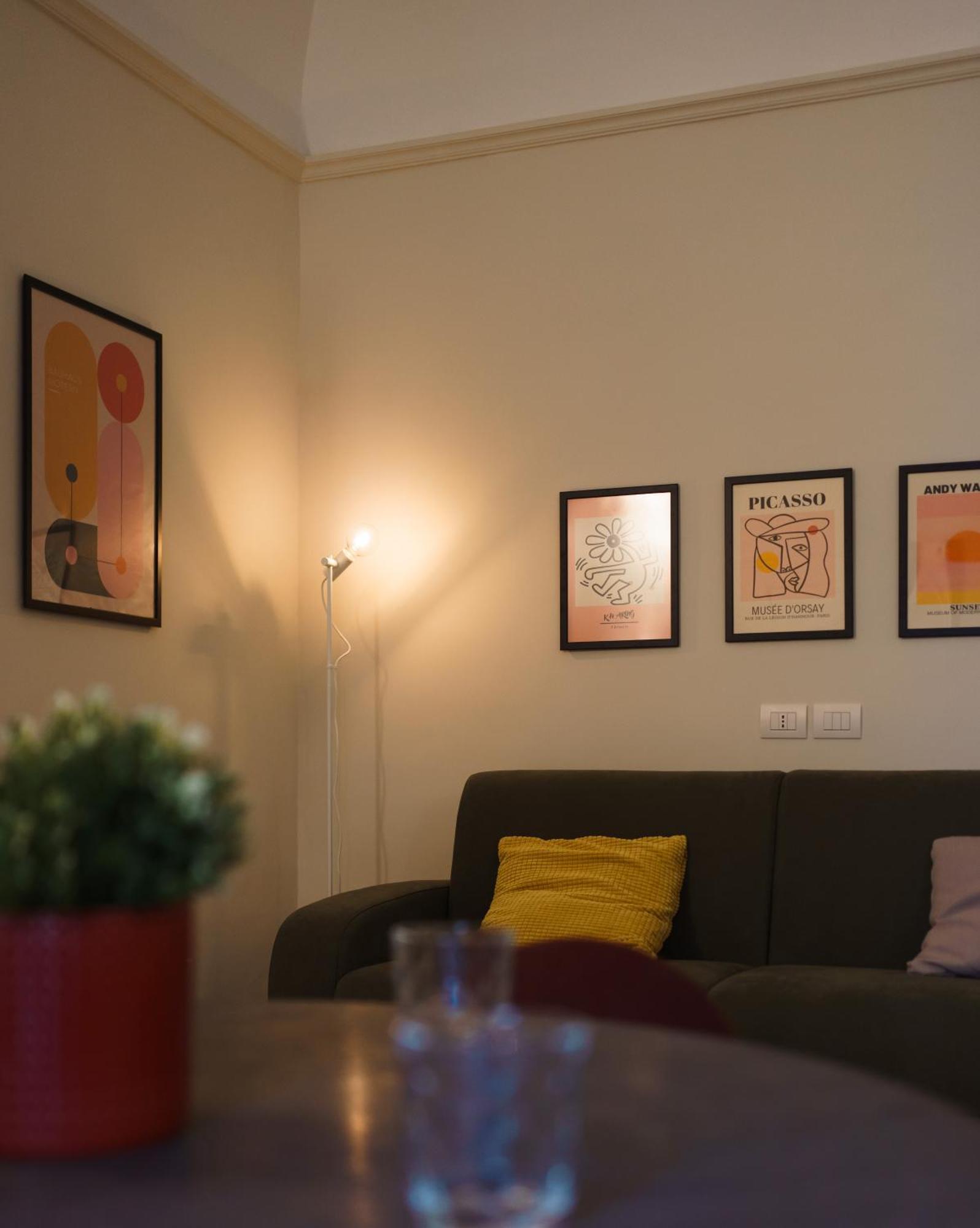Mammamia Apartamento Bari