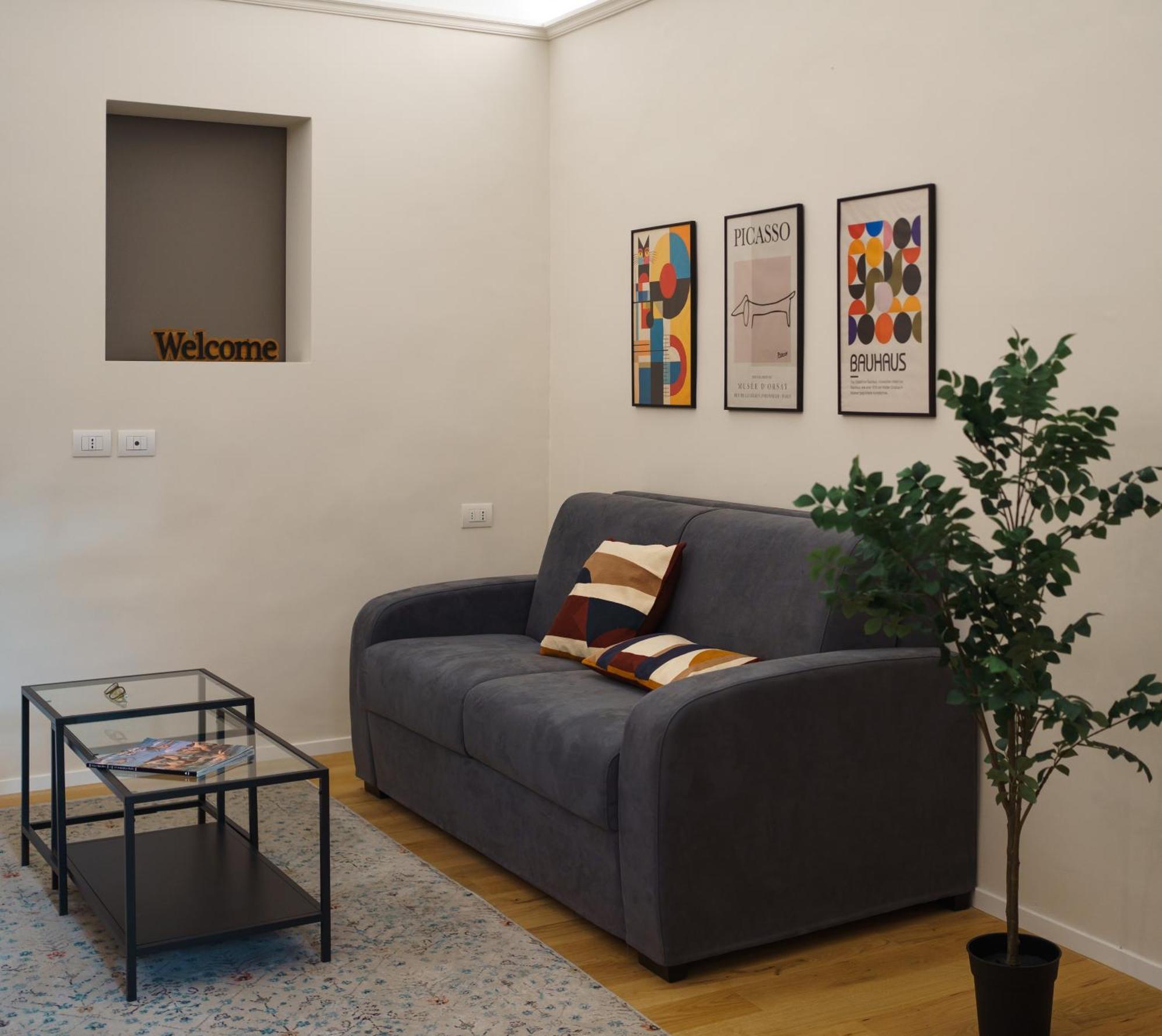 Mammamia Apartamento Bari