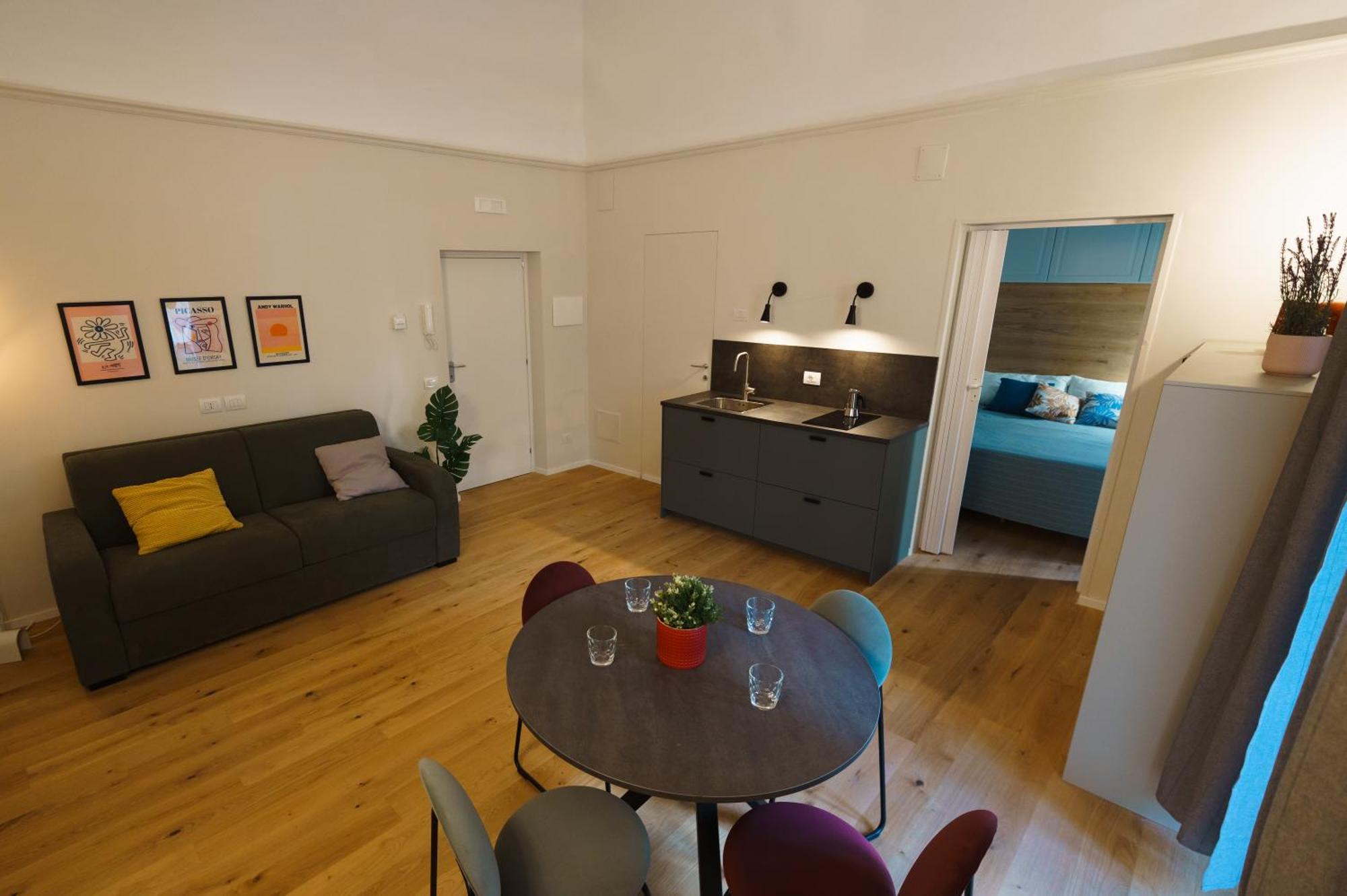 Apartamento Mammamia *