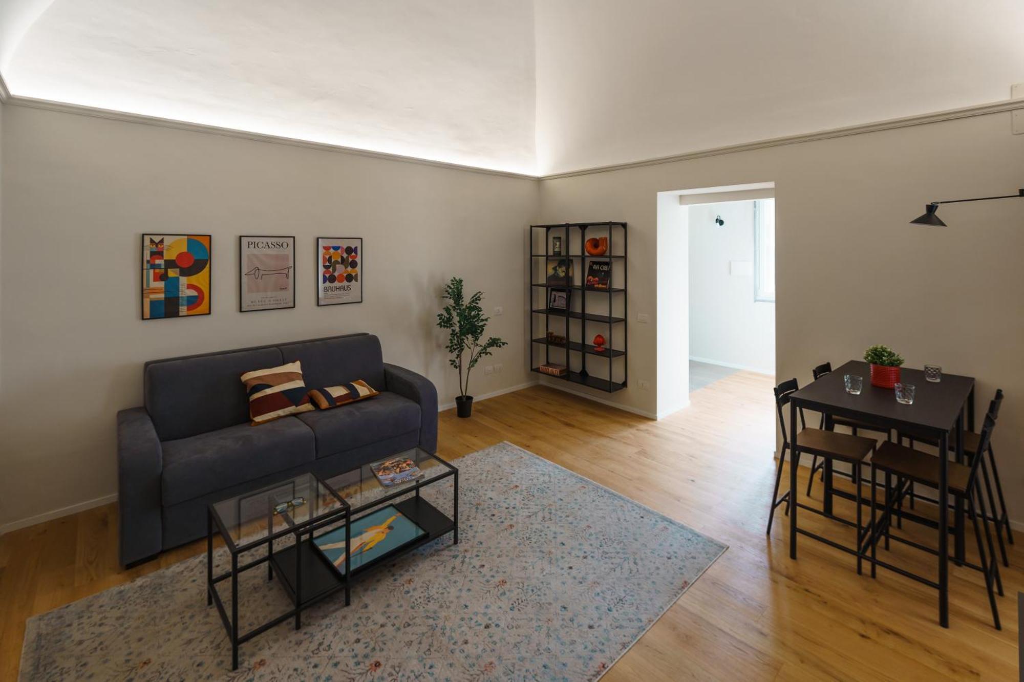 Apartamento Mammamia *