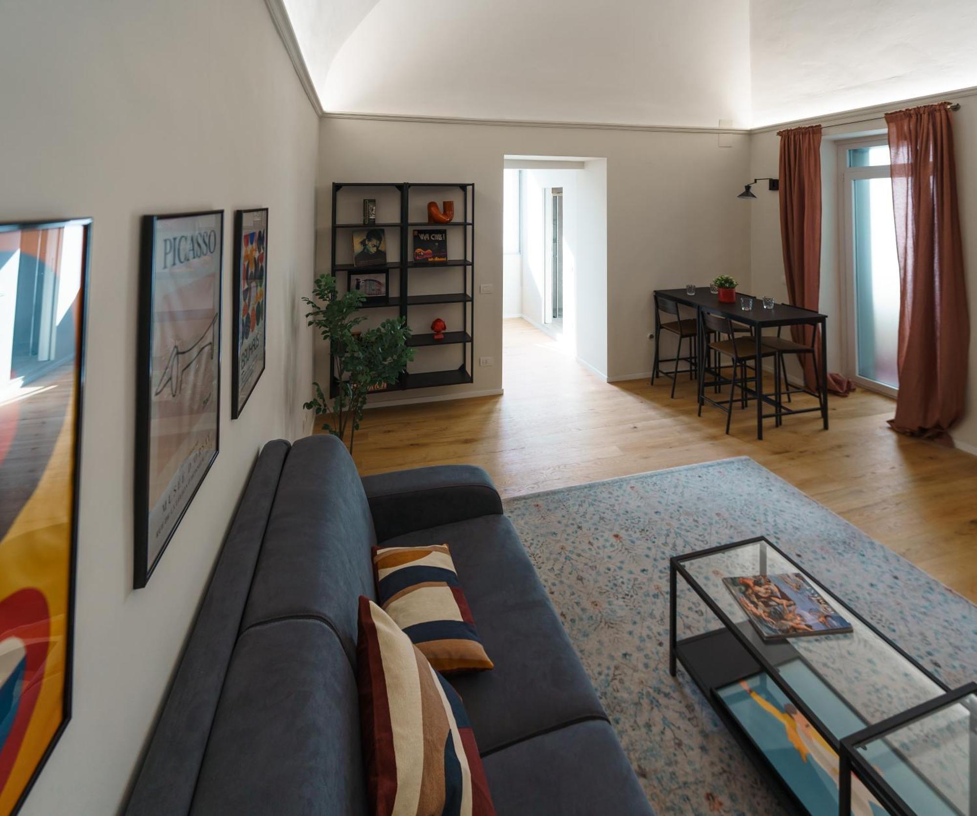 Apartamento Mammamia